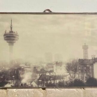 CADRE 10X15 ROMAINVILLE CRÉATIONS DE MORANE