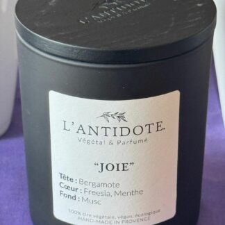 BOUGIE JOIE LARGE L’ANTIDOTE