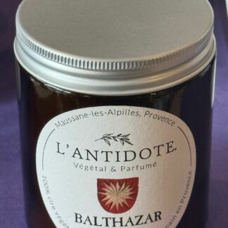 BOUGIE BALTHAZAR SMALL L’ANTIDOTE