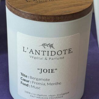 BOUGIE JOIE MEDIUM L’ANTIDOTE