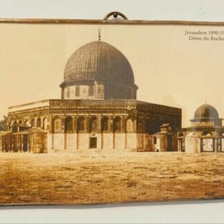 CADRE 10X15 DÔME DU ROCHER CRÉATIONS DE MORANE