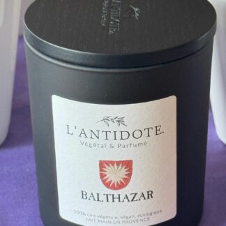 BOUGIE BALTHAZAR LARGE L’ANTIDOTE
