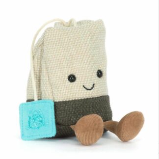 AMUSEABLES SLEEPY TEA BAG JELLYCAT