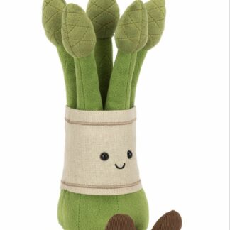 AMUSEABLES ASPARAGUS JELLYCAT