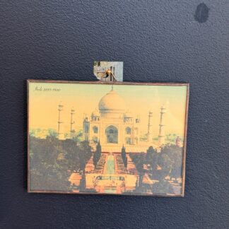 CADRE 10X15 TAJ MAHAL LES CRÉATIONS DE MORANE