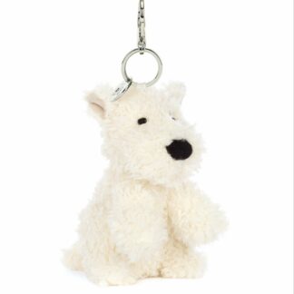 MUNRO SCOTTIE BAG CHARM JELLYCAT