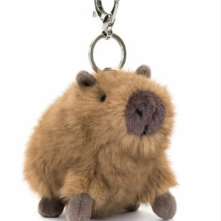CLYDE CAPYBARA BAG CHARM JELLYCAT